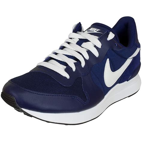 nike sneaker internationalist damen blau weiß